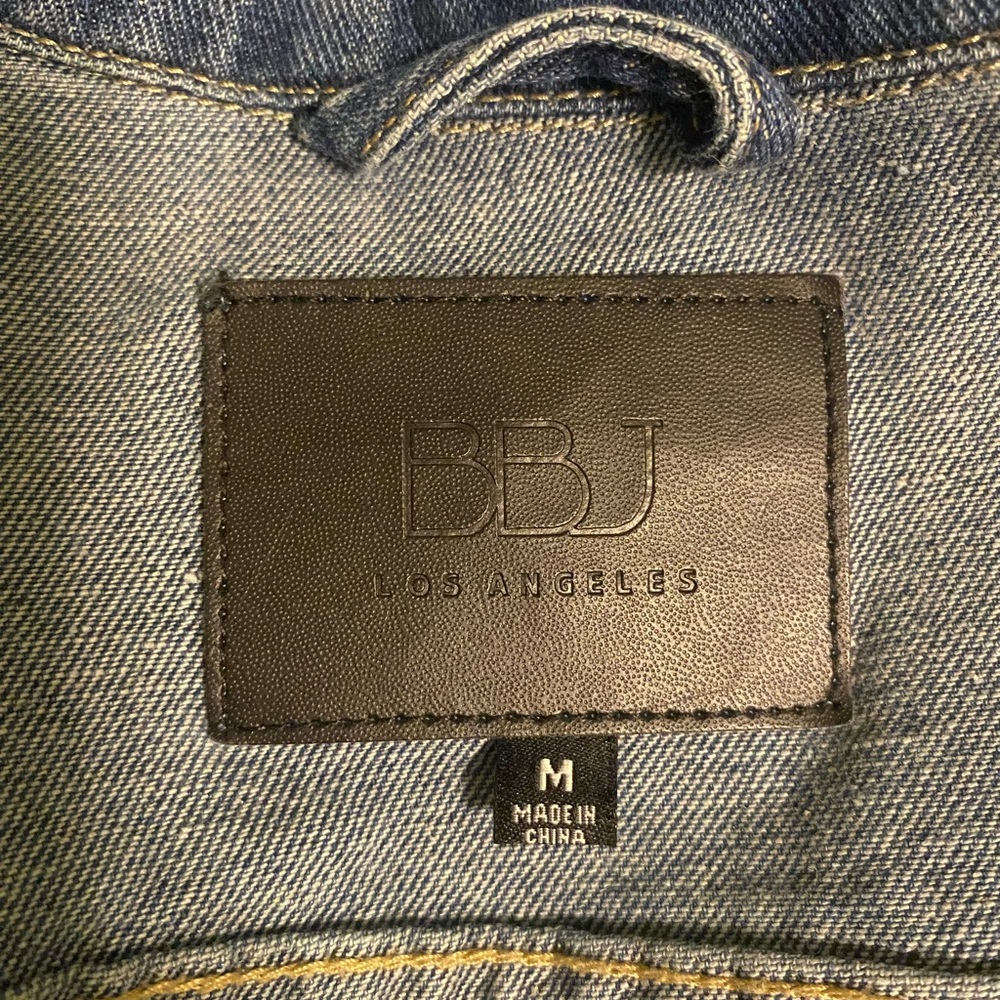 Denim Jacket - Picture 5 of 6
